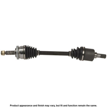 A1 Cardone New Cv Drive Axle, 66-3489 66-3489